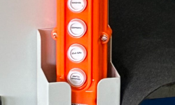 Alimentador de Fleje de Control Numérico CNC AERN