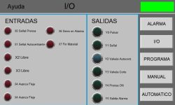 Alimentador de Fleje de Control Numérico CNC AERN