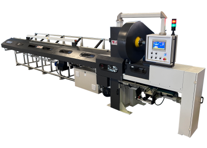 Automatic Cutting line for Barr and Tube