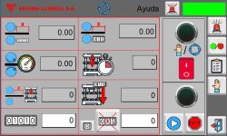 Alimentador de Fleje de Control Numérico CNC AERN