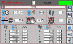 Alimentador de Fleje de Control Numérico CNC AERN