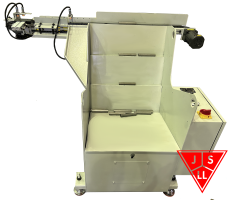 Biseladora Automática Doble Cabezal para Tubo y Barra BSAD-CNC