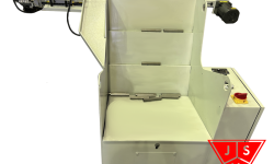 Biseladora Automática Doble Cabezal para Tubo y Barra BSAD-CNC