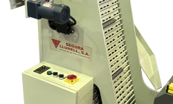 Biseladora Automática Doble Cabezal para Tubo y Barra BSAD-CNC