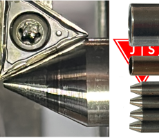 Biseladora Automática Doble Cabezal para Tubo y Barra BSAD-CNC