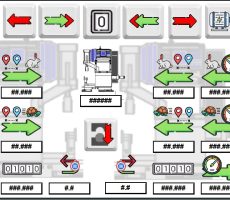 Biseladora Automática Doble Cabezal para Tubo y Barra BSAD-CNC